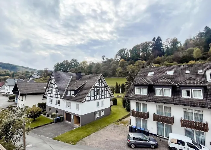 Smart B&b2 Bb2 315 Hotel Winterberg
