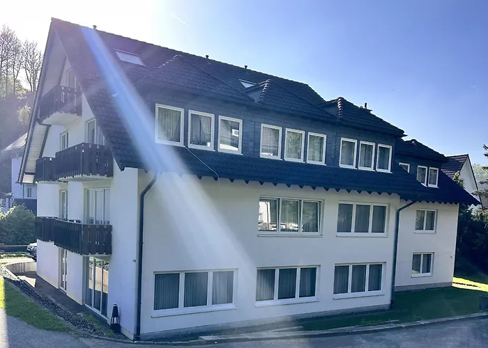 Hotel Smart B&b2 Bb2 315 Winterberg